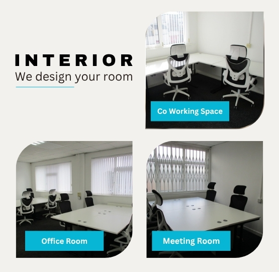 Coworking Space Heywood