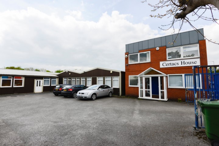 Flexible Lease Office Heywood