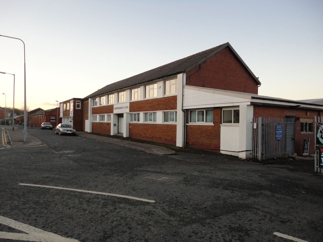 Furnished Office Heywood