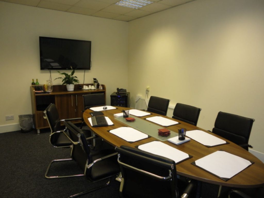 Virtual Office Space