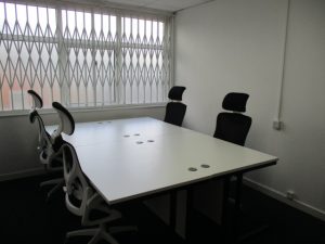 Private co working space in bury