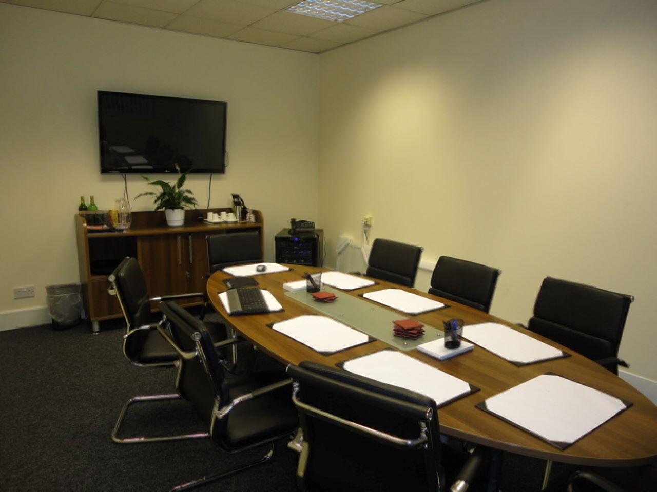 Flexible Office Space