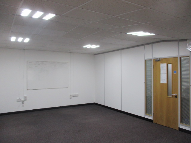 Flexible Offices in Heywood